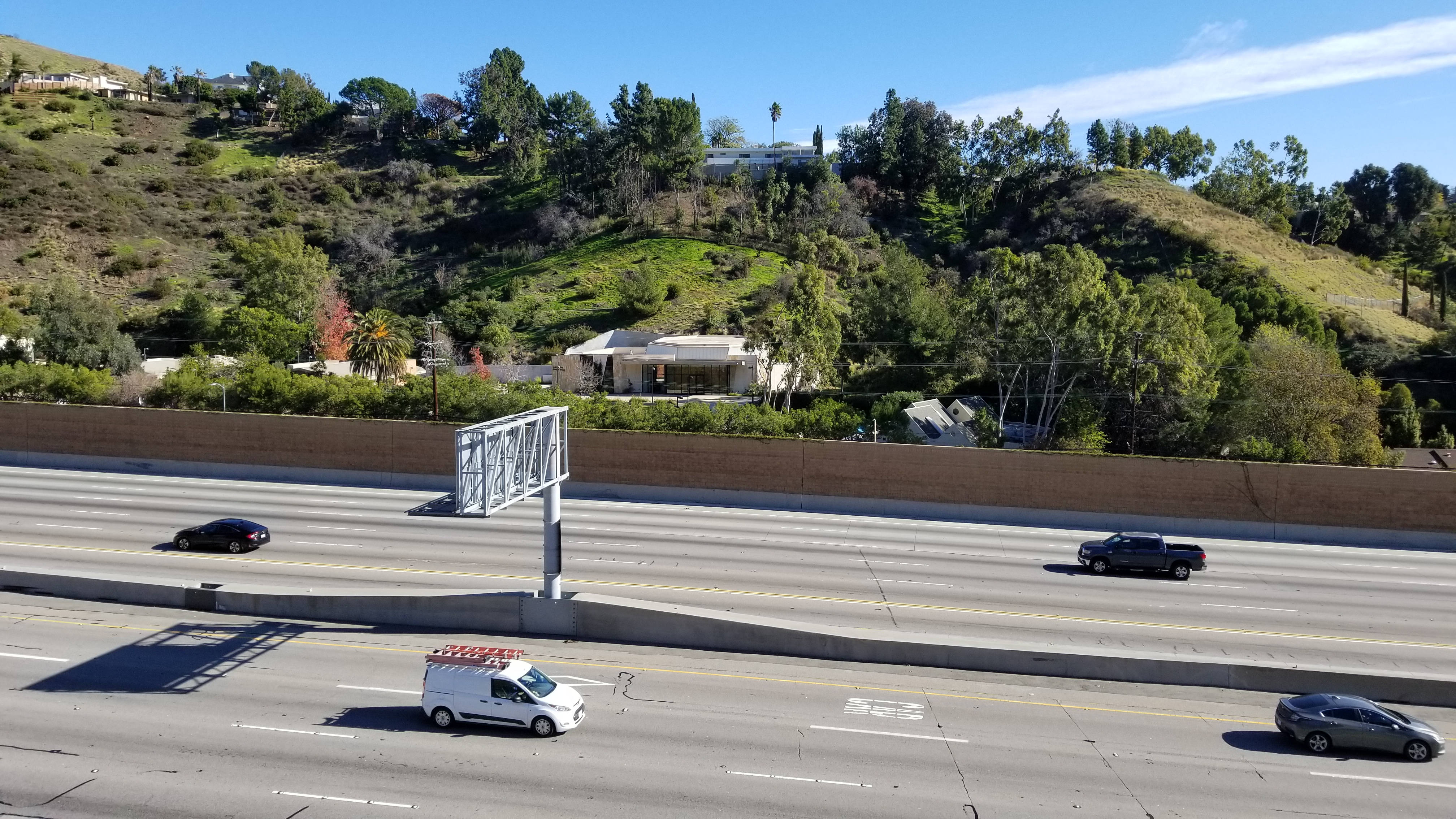 San Diego Freeway (405)
