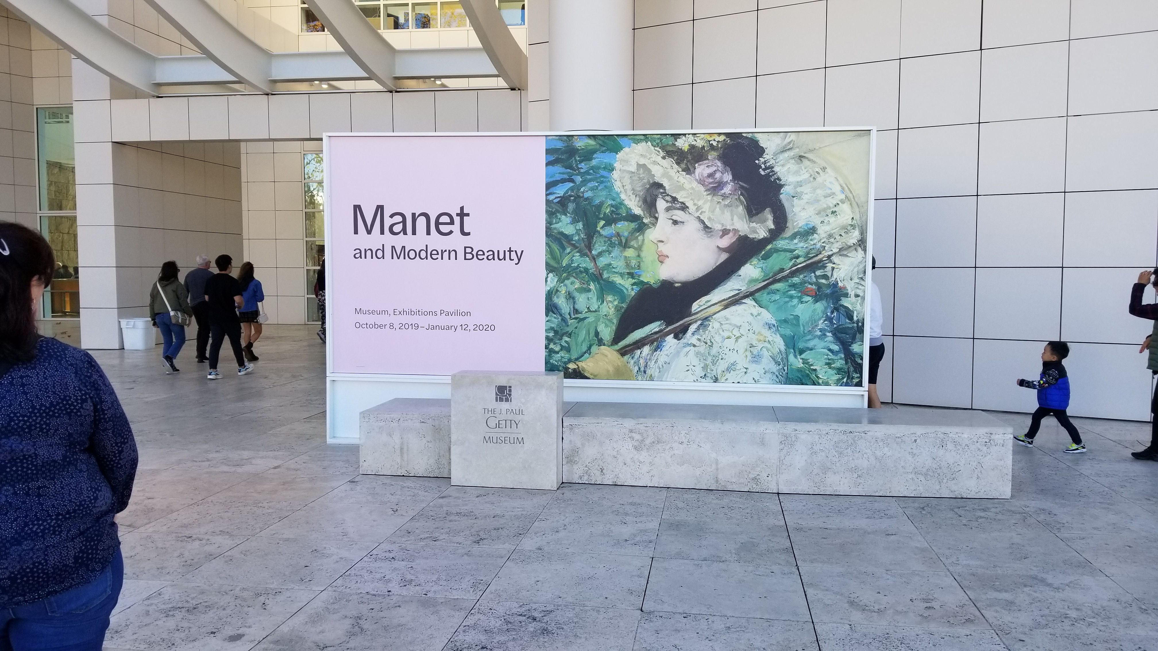 Manet and Modern Beauty