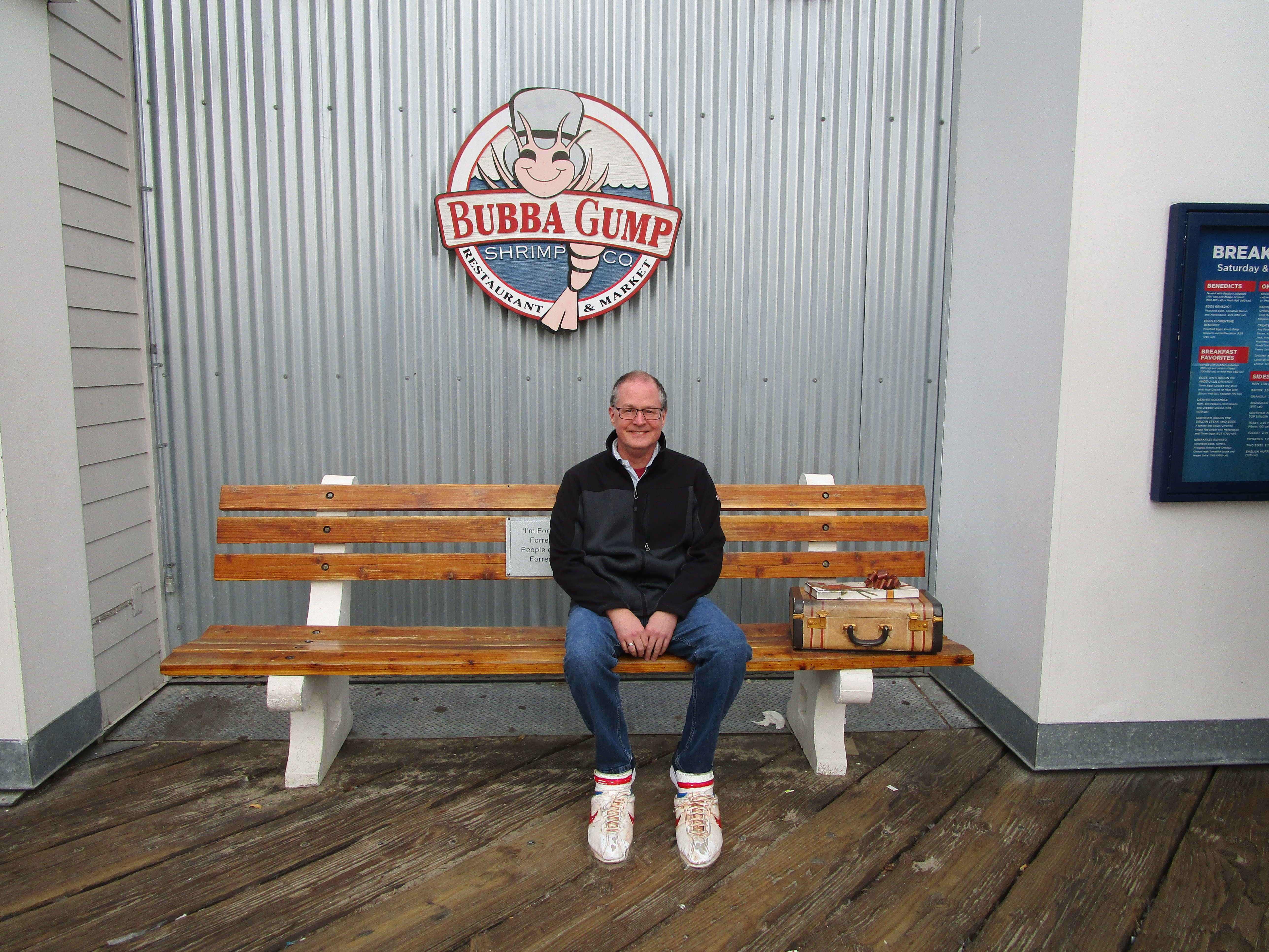 Bubba Gump Shrimp