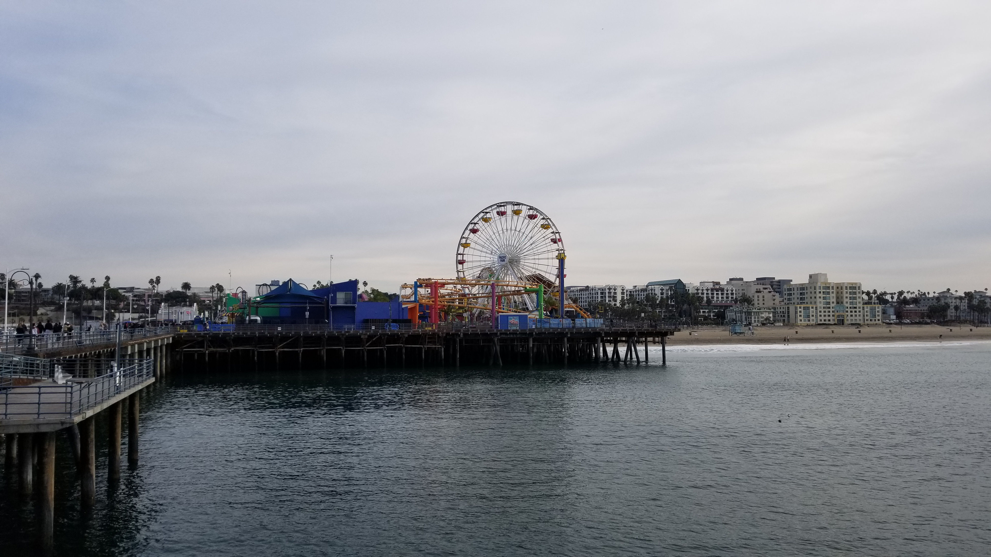Santa Monica Pier