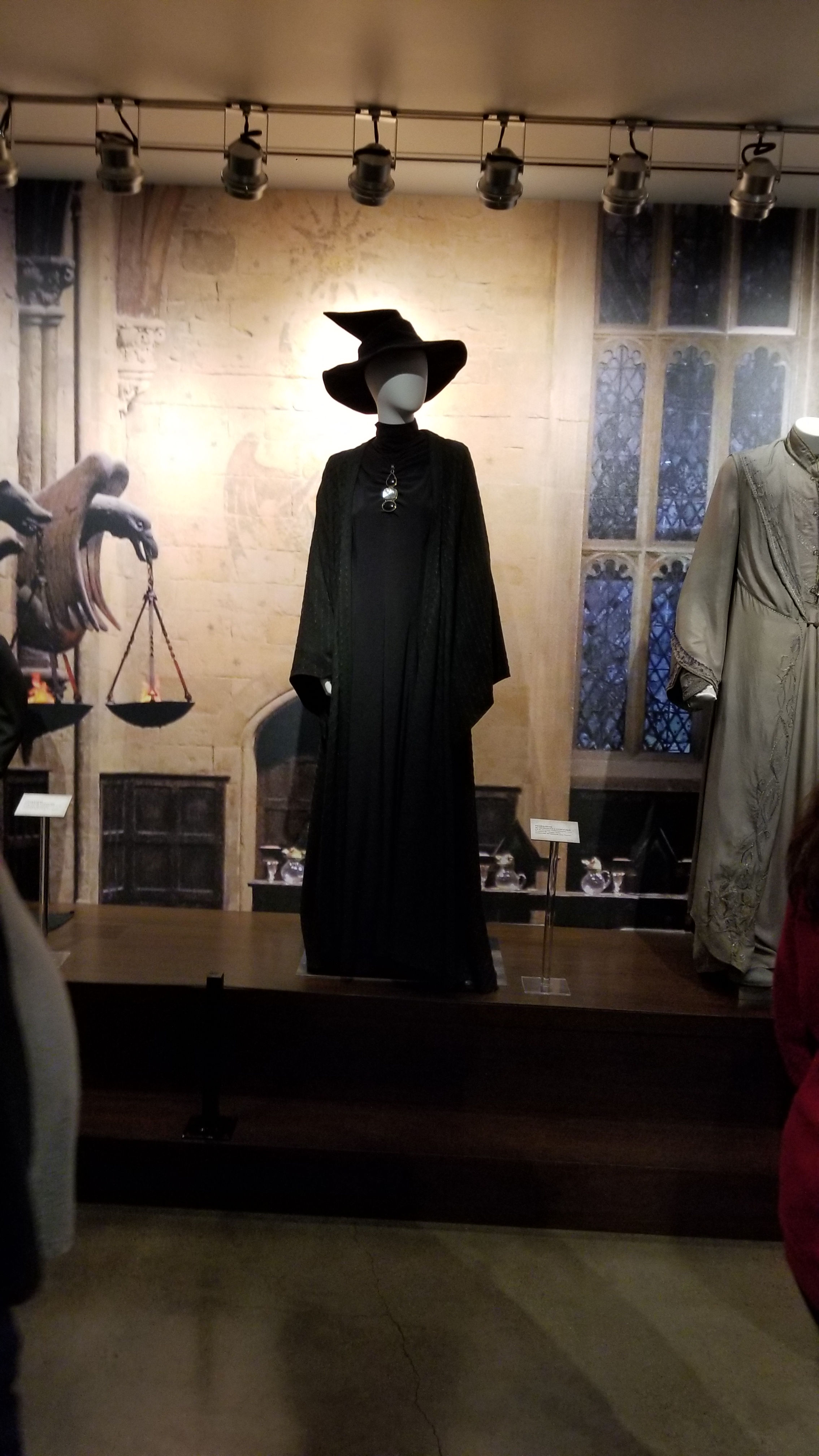 Harry Potter costume